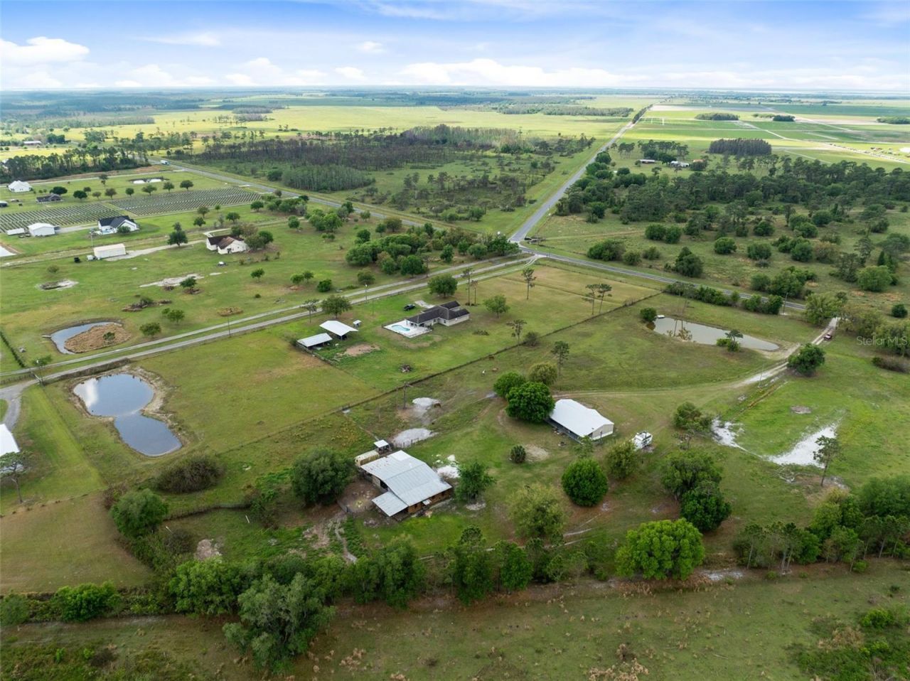 3591 N Canoe Creek Road , Kenansville, FL 34739 Photo