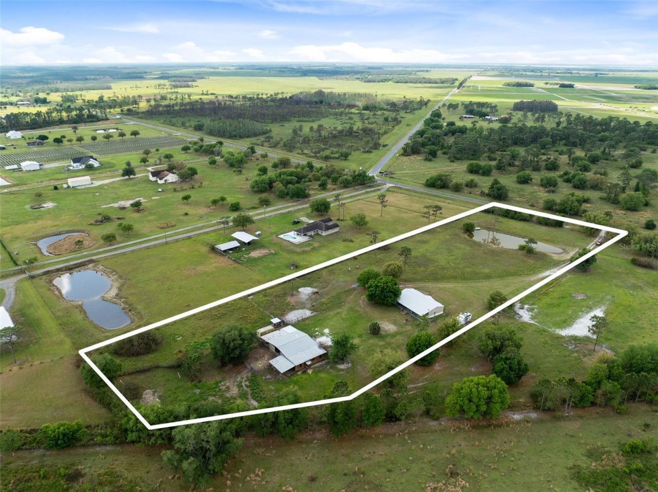 3591 N Canoe Creek Road , Kenansville, FL 34739 Photo