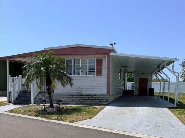 651 54TH LANE S, Unit 14, GULFPORT, FL 33707