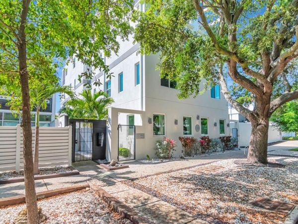 536 4TH AVENUE S, Unit 2, ST PETERSBURG, FL 33701