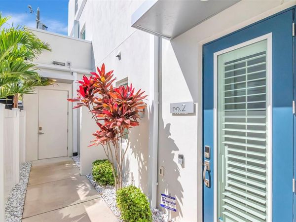 536 4TH AVENUE S, Unit 2, ST PETERSBURG, FL 33701