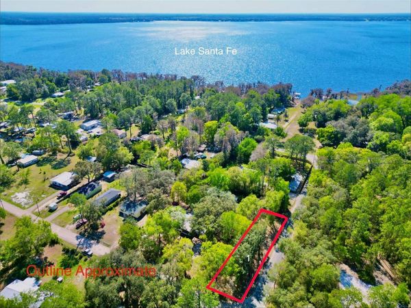 Lot 1 SE 16TH STREET , MELROSE, FL 32666
