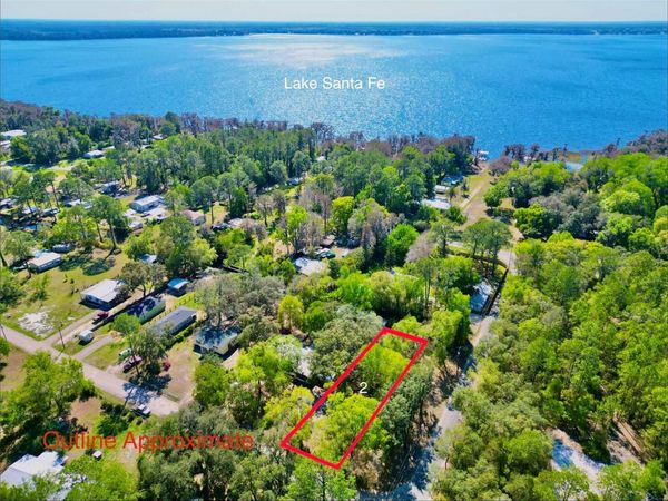 Lot 2 SE 16TH STREET , MELROSE, FL 32666