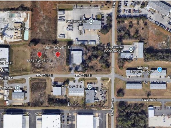 5881 SW 25TH STREET , OCALA, FL 34474