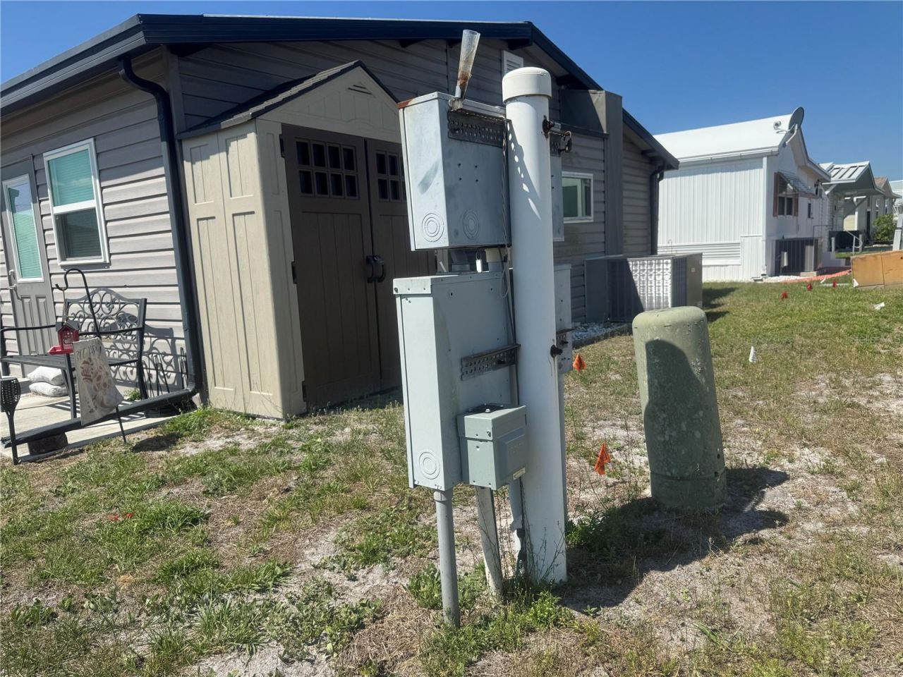 4839 Baker Avenue, Lot #192, Zephyrhills, FL 33541 Photo