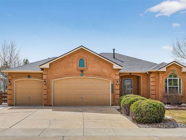 16274 Gold Creek Drive, Monument, CO 80132