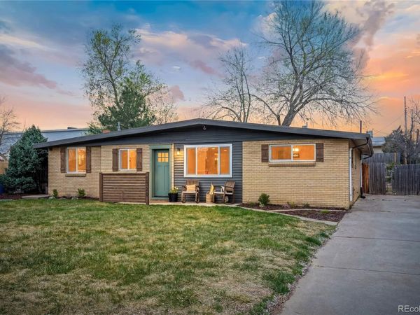 5320 W 40th Avenue, Wheat Ridge, CO 80212