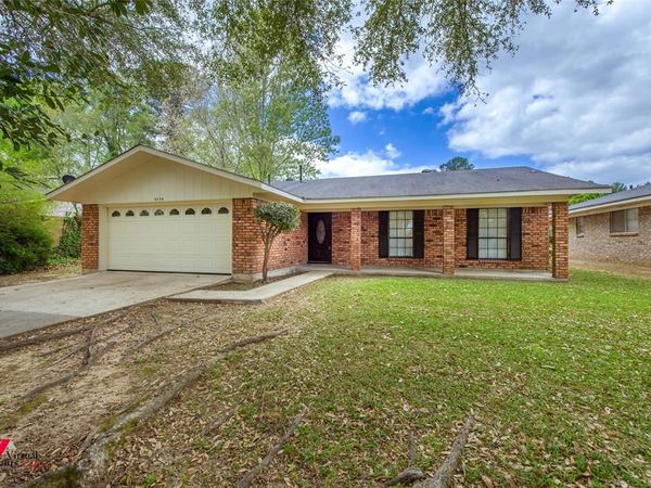 9774 Monticello Drive , Shreveport, LA 71118