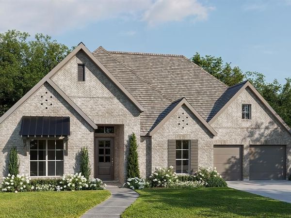 1592 Barberry Boulevard, Haslet, TX 76052