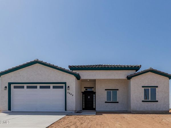 5848 N 382ND Lane, Tonopah, AZ 85354