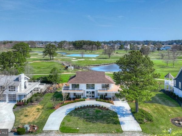 128 WEST SIDE DRIVE, REHOBOTH BEACH, DE 19971