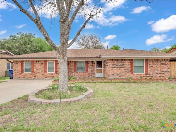 1107 Pecan Avenue , Copperas Cove, TX 76522