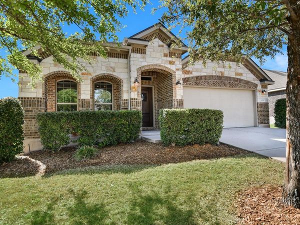 1024 Arvada DR, Leander, TX 78641