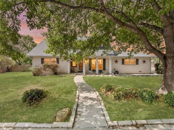 4906 El Gusto, San Antonio, TX 78233