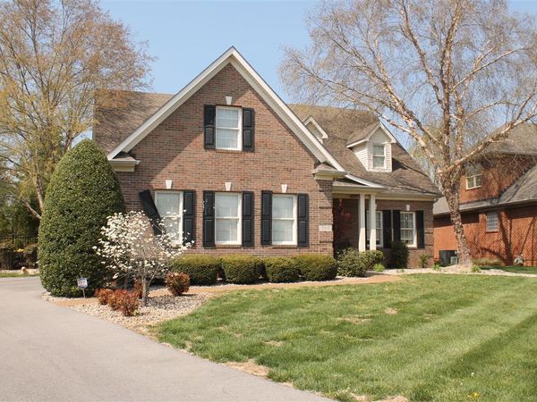 968 Threewood Circle , Bowling Green, KY 42103