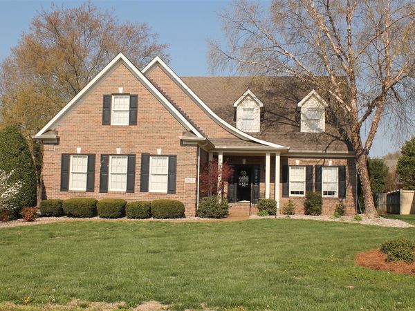 968 Threewood Circle, Bowling Green, KY 42103