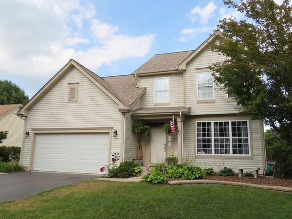 11401 S Preakness Drive, Plainfield, IL 60585