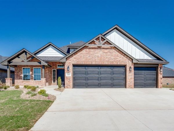 2225 SW 160th Street, Oklahoma City, OK 73170