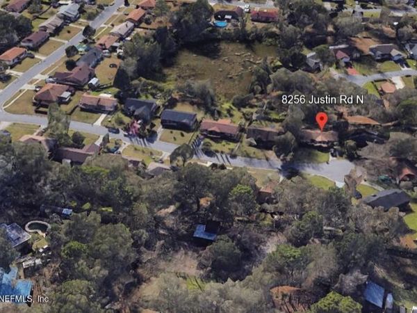 8256 JUSTIN Road N, Jacksonville, FL 32210