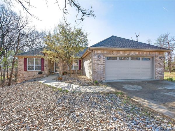 3 Eyemouth Drive, Bella Vista, AR 72715