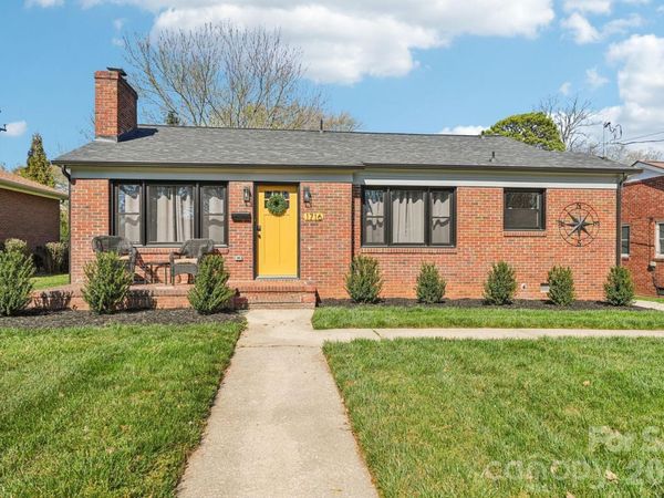 1716 Patton Avenue, Charlotte, NC 28216