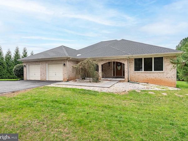 316 DELIGHT MEADOWS ROAD, REISTERSTOWN, MD 21136