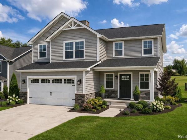 8398 Mapleview Drive, Davison Twp, MI 48423