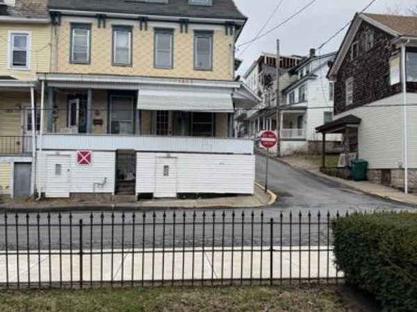 119 N GRANT STREET , SHAMOKIN, PA 17872