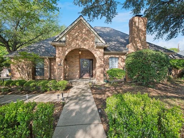 3512 Cliffwood Drive, Colleyville, TX 76034