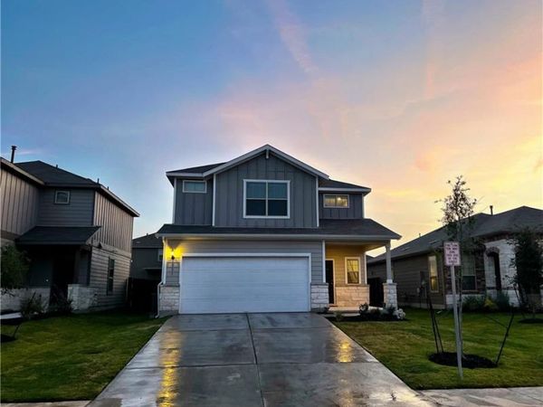 517 Goat Willow LN, Georgetown, TX 78626