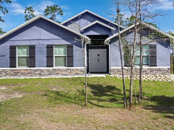 20347 STARRY STREET , ORLANDO, FL 32833