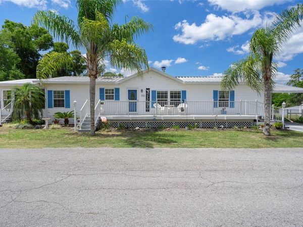 20334 WOODSIDE STREET, BROOKSVILLE, FL 34601