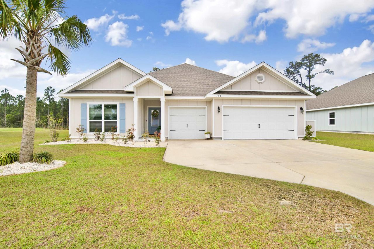 594 Shepard Street, Gulf Shores, AL 36542 Main Photo