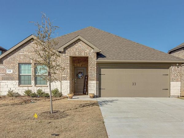 125 Coyote Trail, Caddo Mills, TX 75135