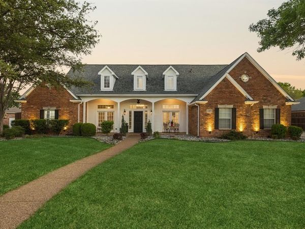 1307 Hat Creek Trail , Southlake, TX 76092