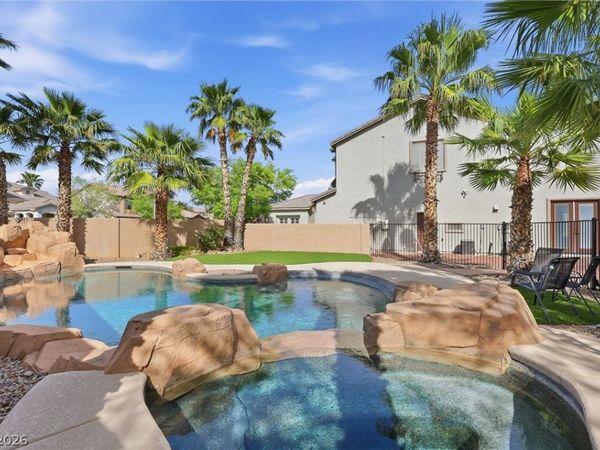 11797 Golden Moments Avenue, Las Vegas, NV 89138