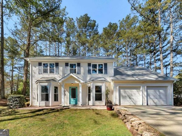 317 Horizon Drive, Canton, GA 30115