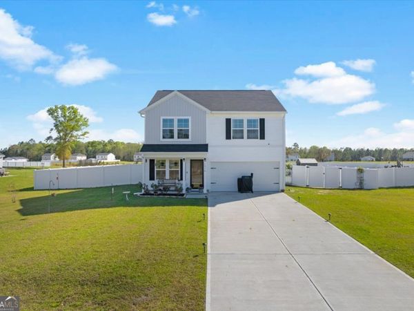 1316 Wilkins Road, Midway, GA 31320