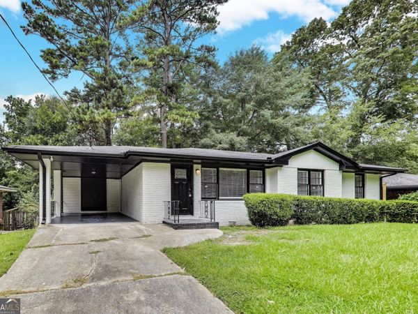 3110 Rollingwood Lane SE, Atlanta, GA 30316