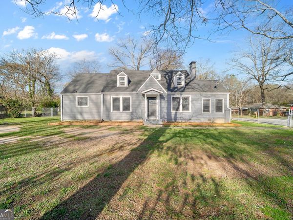 4991 West Street, Forest Park, GA 30297