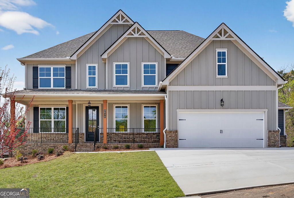 2520 Parkside Way Lot 01, Gainesville, GA 30507 Main Photo