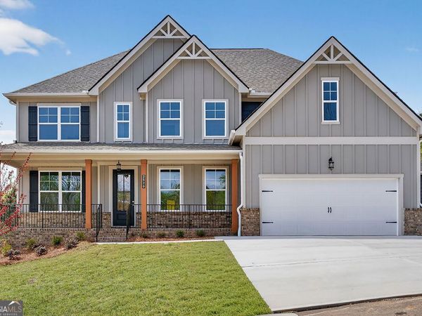 2520 Parkside Way Lot 01, Gainesville, GA 30507