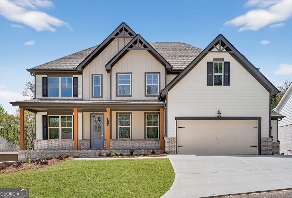 2532 Parkside Way Lot 04, Gainesville, GA 30507 Main Photo