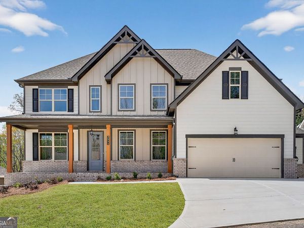 2532 Parkside Way Lot 04, Gainesville, GA 30507