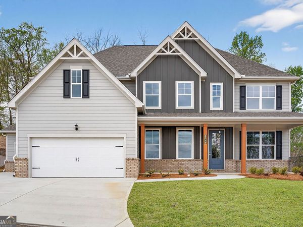 2580 Parkside Way Lot 16, Gainesville, GA 30507