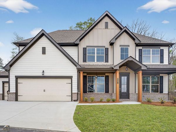 2584 Parkside Way Lot 17, Gainesville, GA 30507