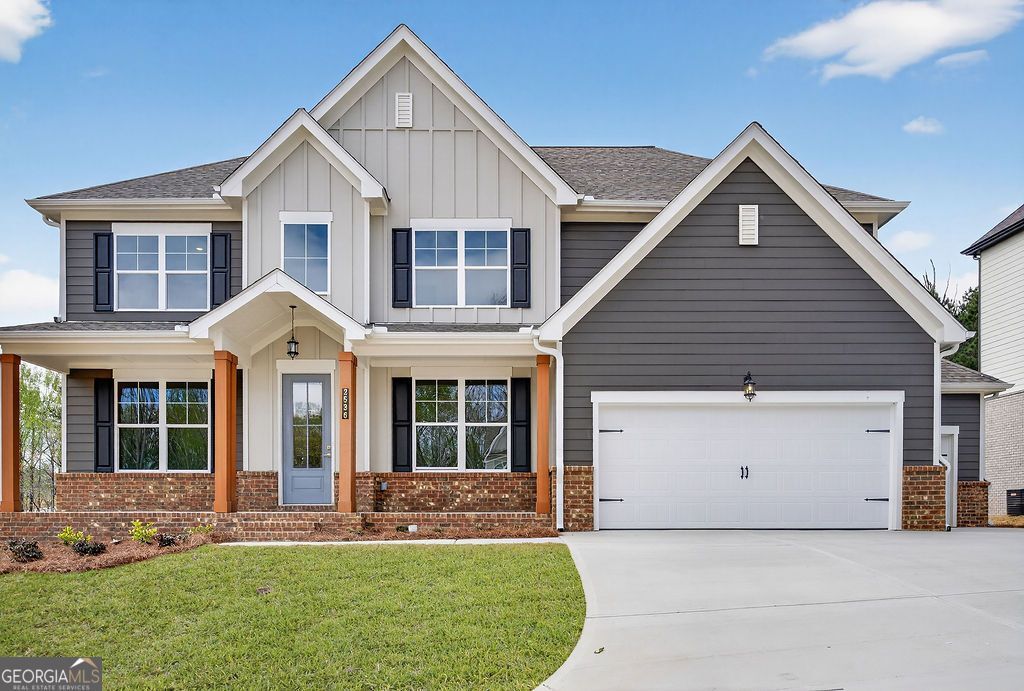 2536 Parkside Way Lot 05, Gainesville, GA 30507 Main Photo