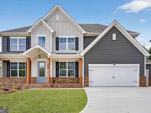 2536 Parkside Way Lot 05, Gainesville, GA 30507