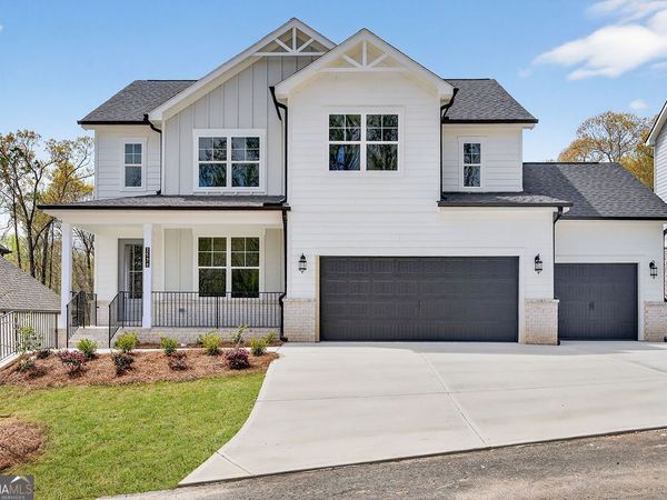 2528 Parkside Way Lot 03, Gainesville, GA 30507