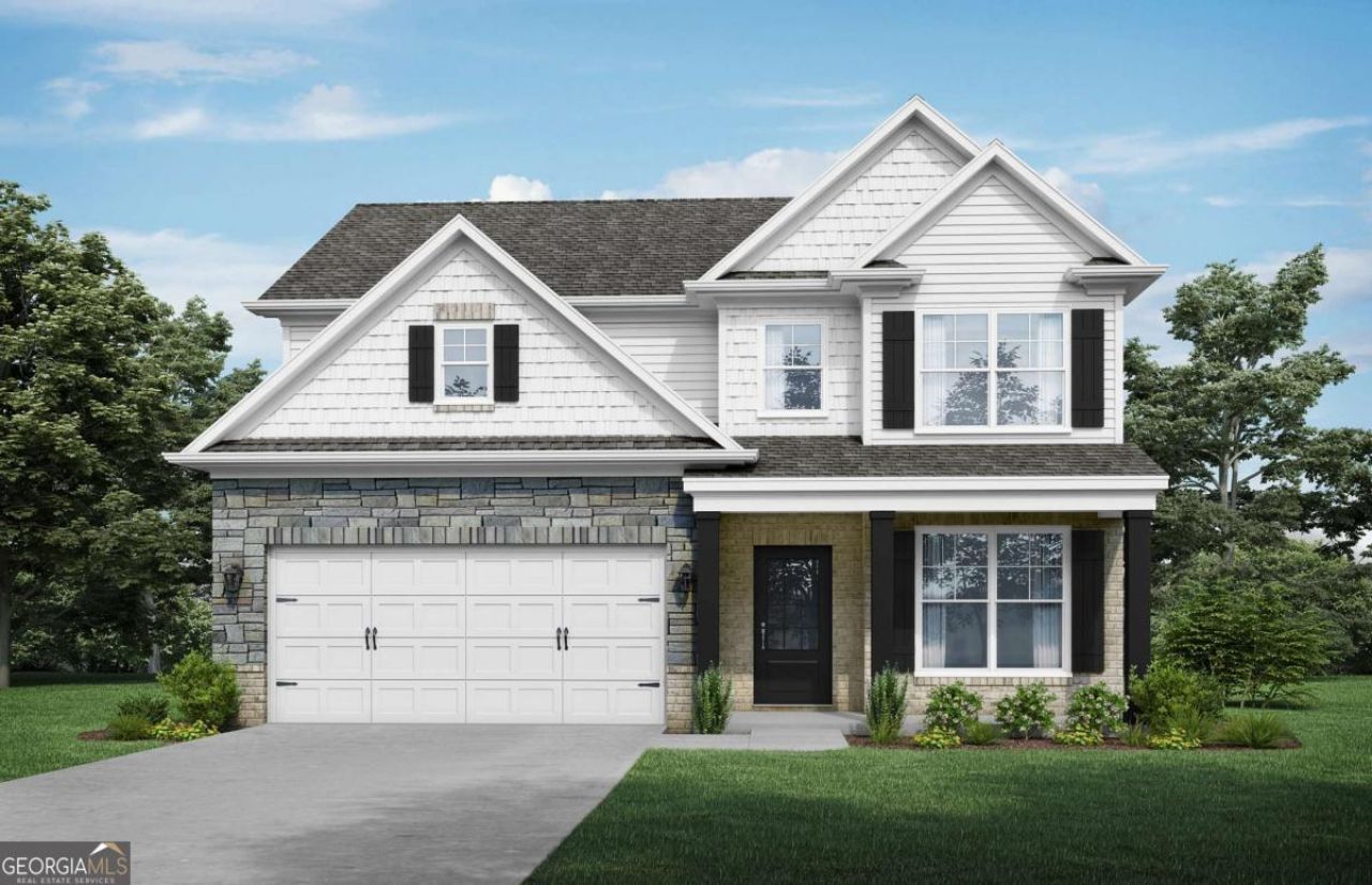 3917 Lockaby Way, Lawrenceville, GA 30044 Main Photo